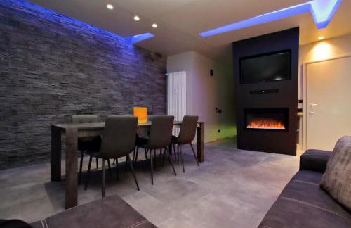 Luxury Wellness SPA Apartment with Jacuzzi & Turkish bath, free parking - Foto 35