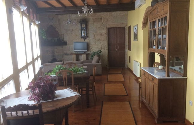 Pazo dos Ulloa - Photo 27