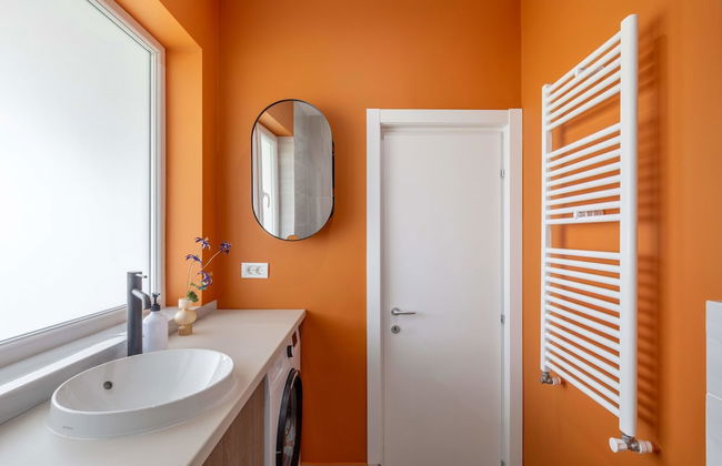 Playful Bright 1BR Near The Faculty of Law - Foto 9