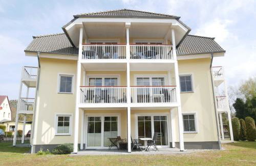 Bernsteinhaus Wohnung 3 mit 2 Balkonen & Kamin - Foto 2