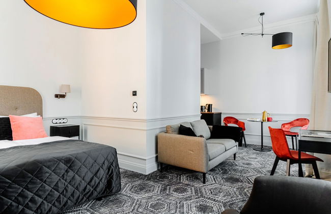 N33 Premium Apartments Old Town Kraków – Destigo Hotels - Foto 4