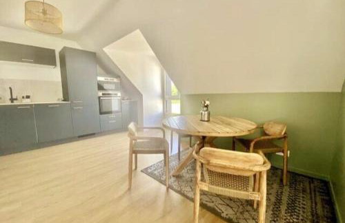 Appartement Vue Château - parking privé - 80m2 - Vaugueux Caen - Photo 8