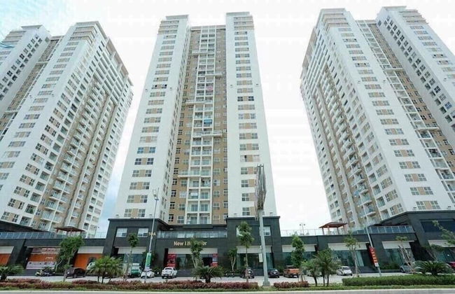 Zan- Newlife Halong Apartment - Foto 1