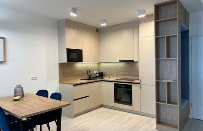 Apartment in Rogowo Near Beach and Lake - Photo 13