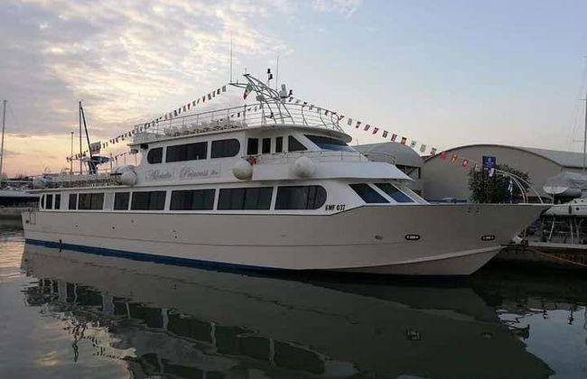 Excursion à Stromboli et Panarea - Photo 2