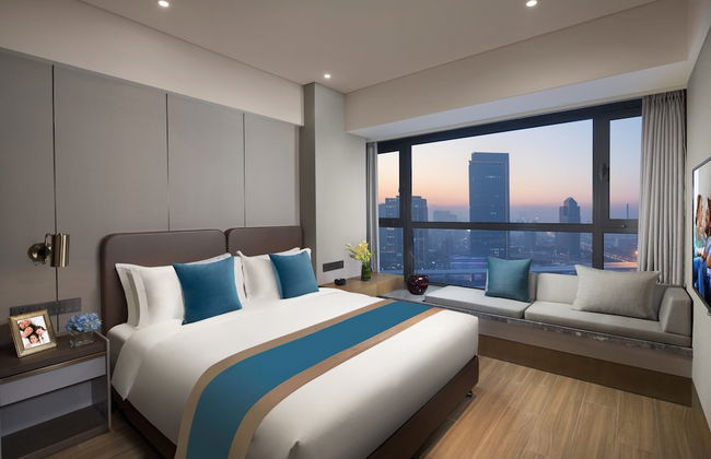 Somerset Zhongmao Changchun - Foto 9