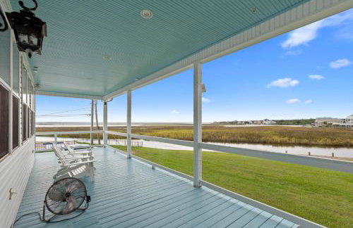 Waterfront Home with dock, sleeps 10 - Foto 2