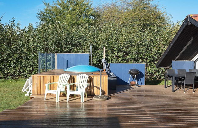 5 Person Holiday Home in Dannemare-by Traum - Foto 29