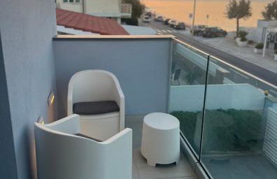 Casa fonte mare per gruppi - Foto 16