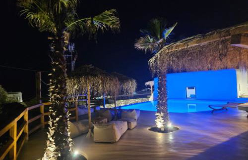 ELLI TROPiCAL LUXURY SUITES SUNSET-INFINITY POOL- SEA SIDE-NEAR CENTER PARKING - Foto 64