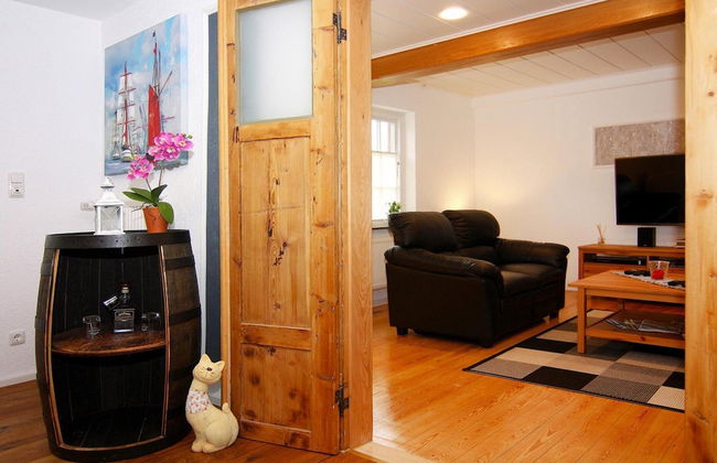 Ferienhaus in Rehm-flehde-bargen mit Gemeinsamer Sauna - Foto 17