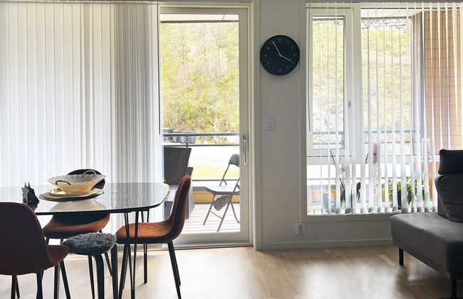 4 Person Holiday Home in Frekhaug - Foto 10