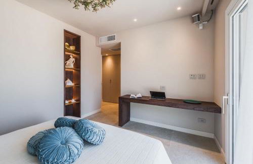 5E Villa Charme-Sea and Ortigia view-Whirlpool roof Terrace - Foto 19