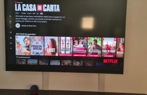 Milan Space Loft - Apartment close to M5 subway - Free Parking - Sky & Netflix TV - Foto 16