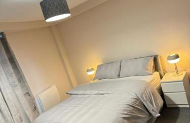 Luxury 2 bedroom Apartment in Manchester City Centre - FREE Parking - Foto 6