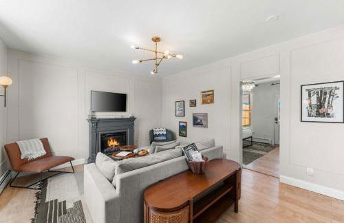 Stylish 1BR Airbnb in Leadville with Mountain Views - Near Skiing - Pets okay - Foto 16