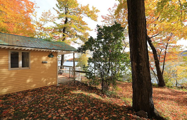 Camping - Chalets Lac St-Augustin - Foto 6