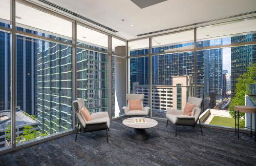 Loop Studio w pool gym lounge nr Riverwalk CHI-648 - Foto 28