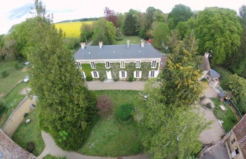 Domaine de Valmeray la roulotte d'Elise - Foto 25