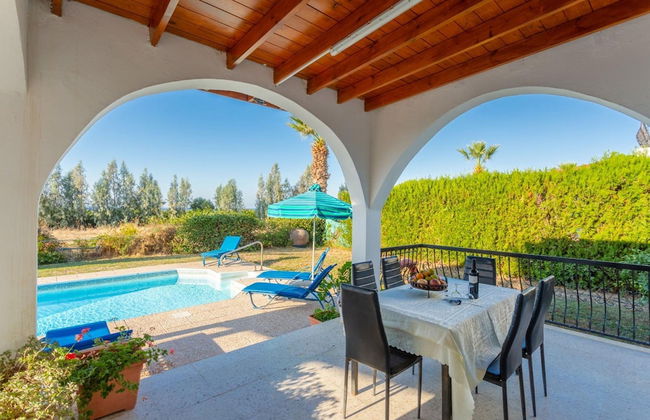 Villa Christina in Argaka - Photo 8