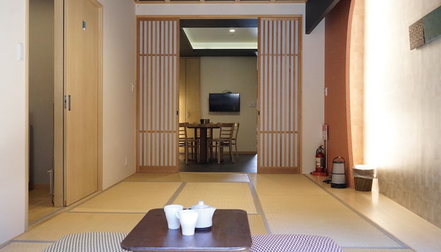 Tsunagu Utsuseimi Hahakigi - Foto 5, Habitación