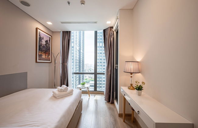 Landmark 81 Luxury - SaigonHomes - Foto 50