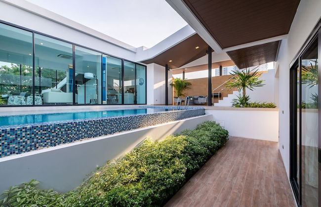 Movenpick Luxury Villa2FL/Private Pool - Foto 10