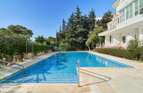 MARBELLA BANUS SUITES - Banus, modern, bright and balcony - Foto 19