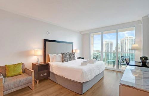 Studio with Bay and City View at The Arya - Foto 22