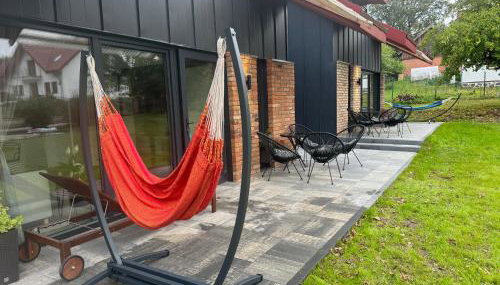 Borowe Apartamenty - Foto 2, Garden, sunbed, Garden view