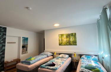 Schicke Apartments in Messenähe - Foto 25