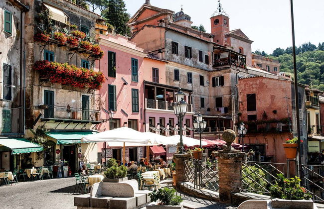 Tour privado por Castelli Romani - Foto 1