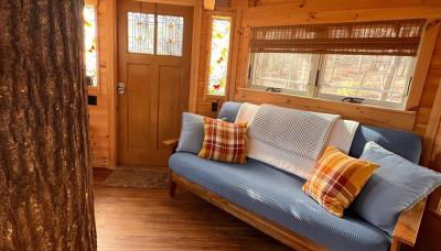 Treehouse wFull Disc Golf CourseDog Friendly - Foto 4