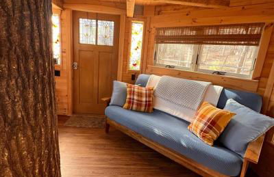 Treehouse wFull Disc Golf CourseDog Friendly - Foto 4