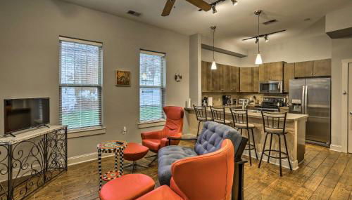 Your 2BD Wilmington Spring Break Retreat! - Foto 5