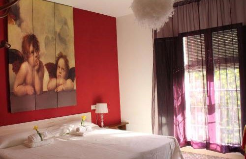 La Casería Azul de Cuadros - Foto 34