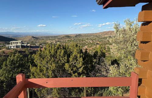 Vista Estrella -Cozy Mountain Cabin w Starry Views - Foto 8