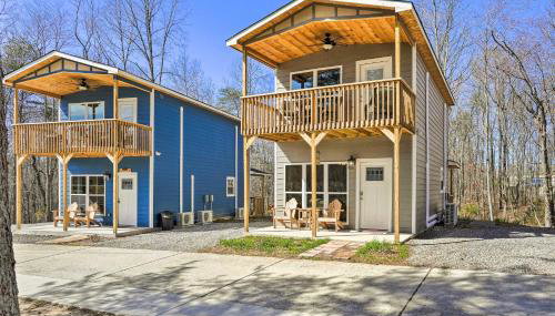 10 Mi to Drive-In Lakefront Trenton Cabin! - Foto 2