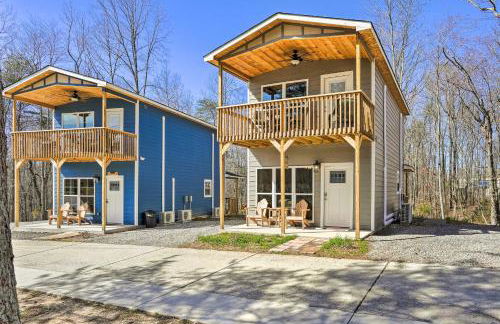 10 Mi to Drive-In Lakefront Trenton Cabin! - Foto 2