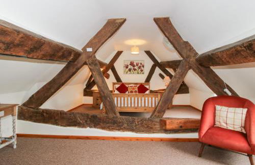 Old Hall Barn 3 - Foto 13