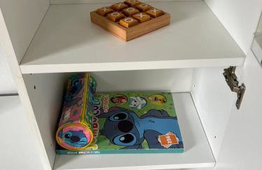 Traumhafte 3 Zimmer Ferienwohnung mit Balkon - Foto 13