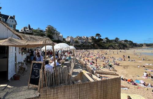 Quai du Val is a Charming Pet and Family Friendly Riverside Gite in Lehon close to Dinan Sleeps 7 - Photo 51