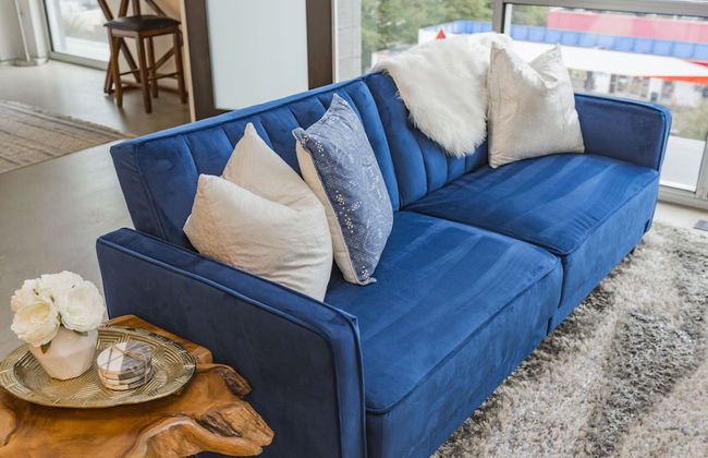 Sophisticated Nashville Condo | Corporate Rental - Foto 26