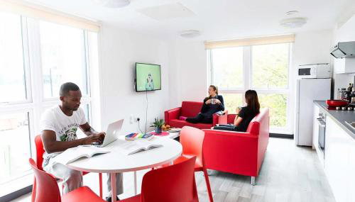 For Student Only - Abbey House in Coventry - Foto 4