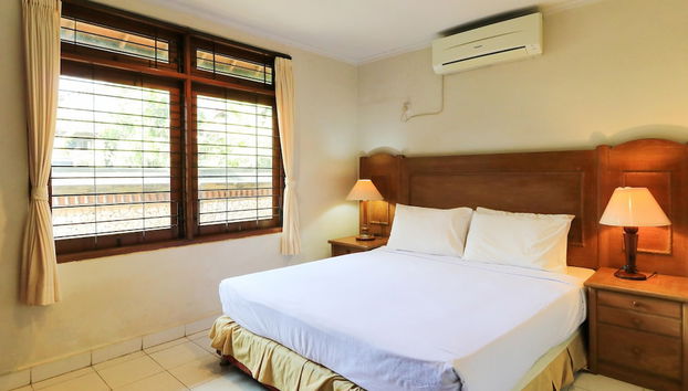 BaliPusri Nusa Dua Villa - Foto 3, Habitación