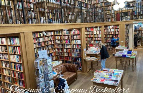 The Bungalow by The Garden Spa Stays, 4 bed, Sauna - Hot Tub - Ice Bath - Foto 30