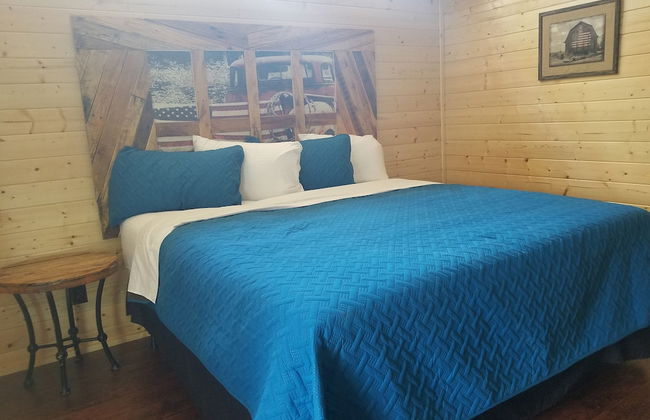 Al's Hideaway Cabin and RV Rentals LLC - Foto 6