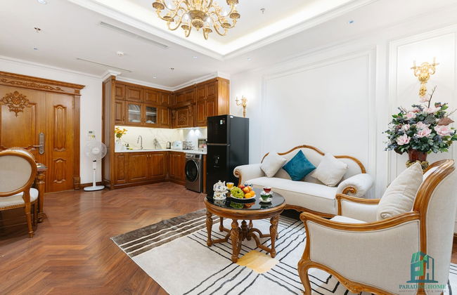 Luxe Paradise Suites Hotel - Photo 52