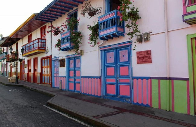 SAN PEDRO SALENTO APARTAHOTEL - Photo 32