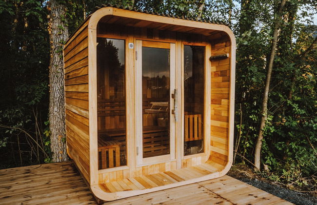 Finger Lakes Treehouse & Spa - Foto 55